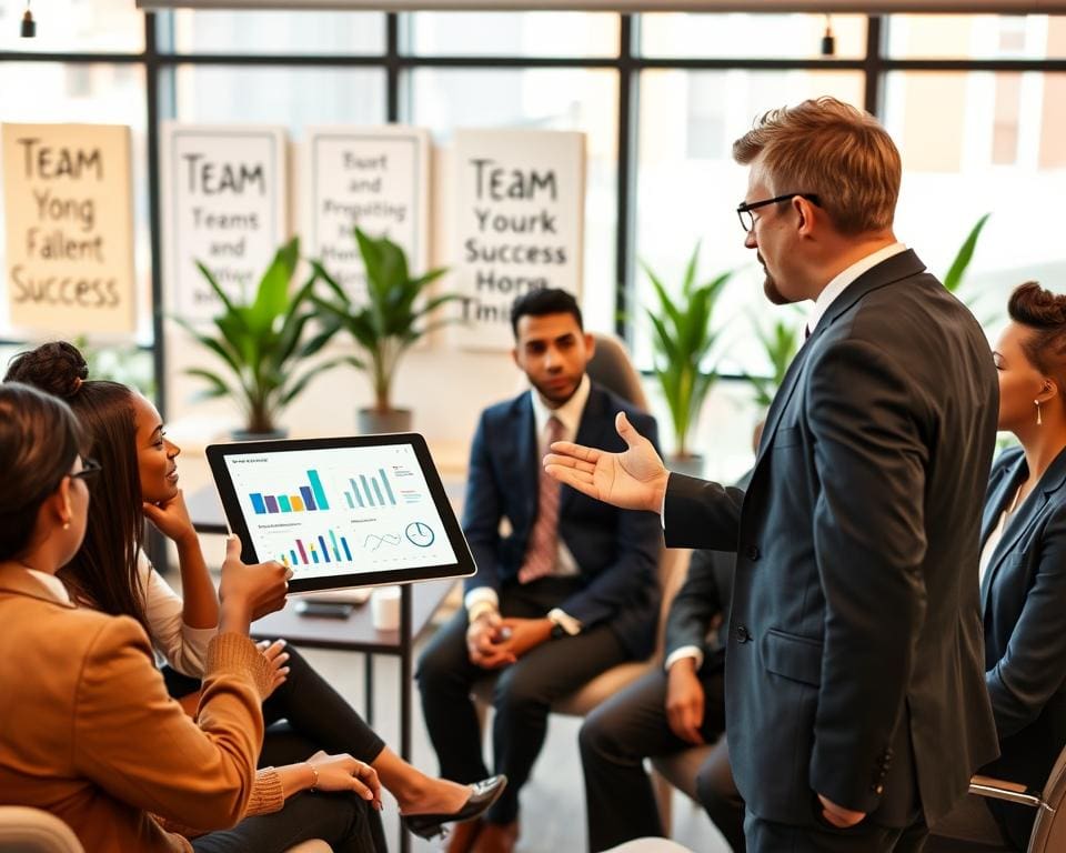 Wat maakt een recruiter effectief in talentwerving?