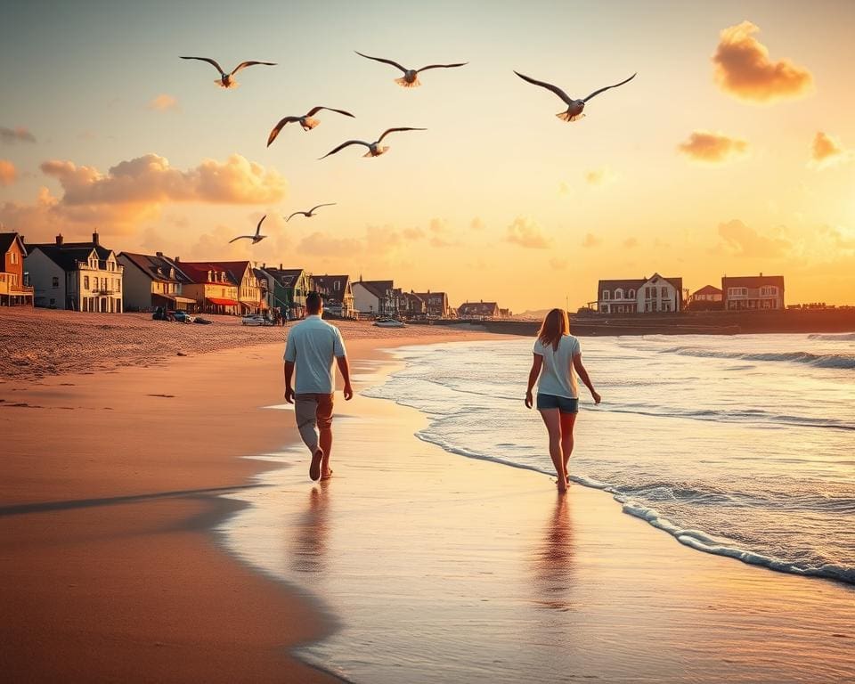 Wat maakt een strandwandeling aan de Belgische kust zo fijn?