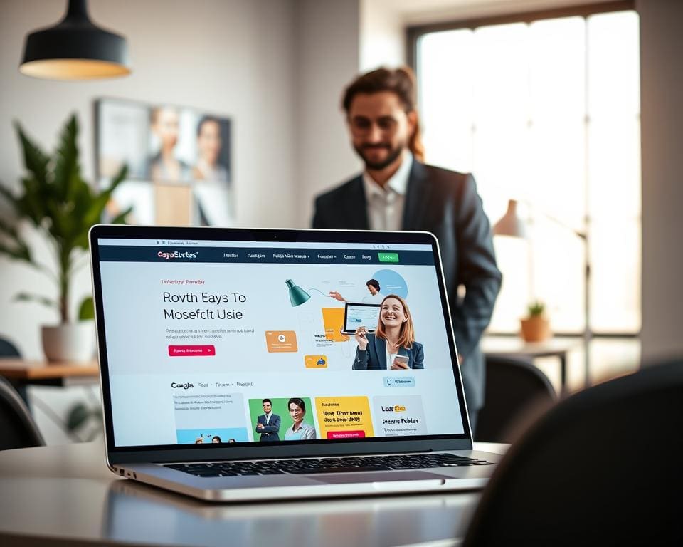 Wat maakt een website prettig om te gebruiken?