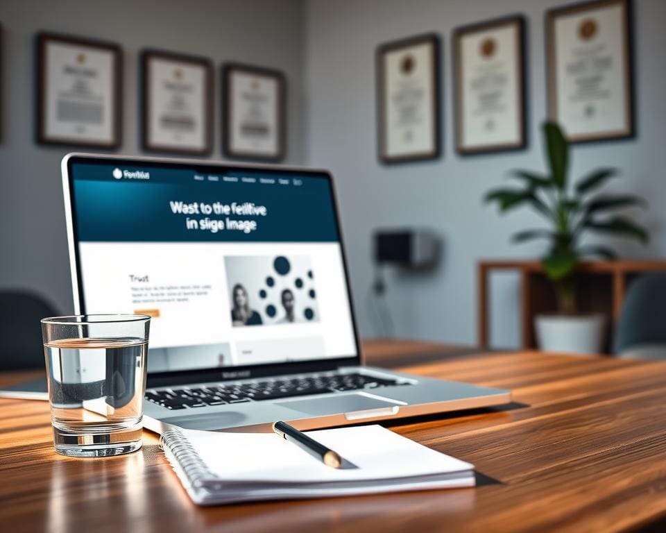 Wat maakt een website professioneel?