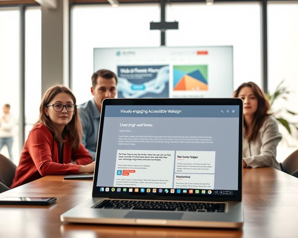 Wat maakt een website toegankelijk voor iedereen?