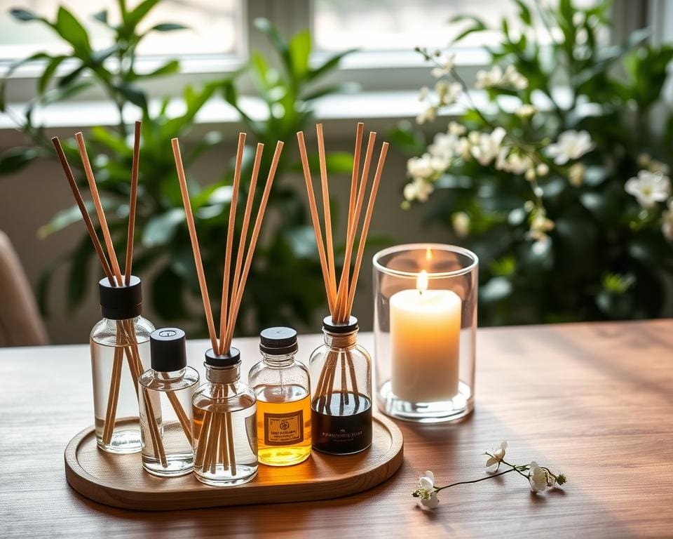 Wat maakt geurstokjes zo bepalend voor sfeer?
