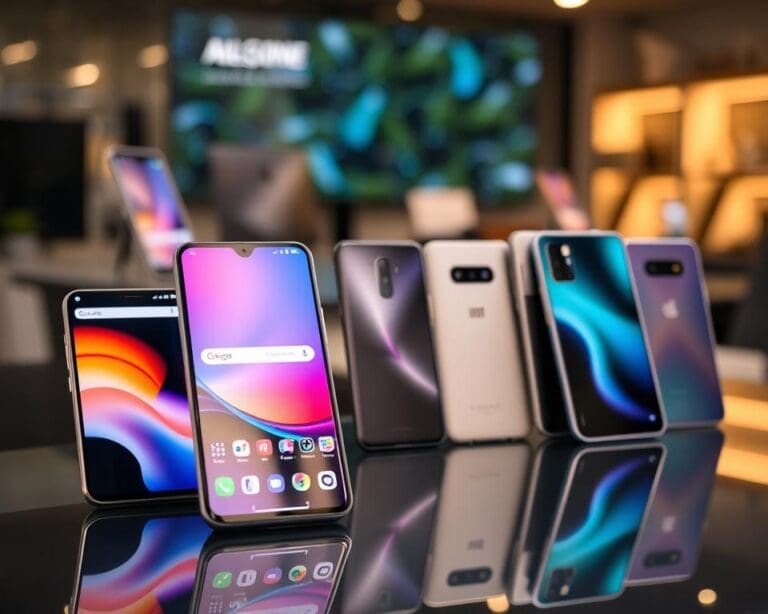 Wat maakt moderne smartphones zo krachtig?