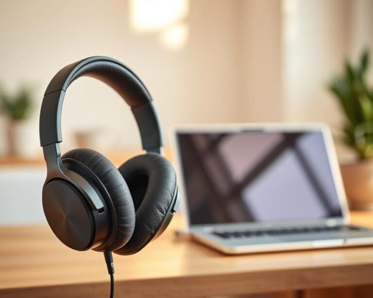 Wat maakt noise cancelling koptelefoons effectief?