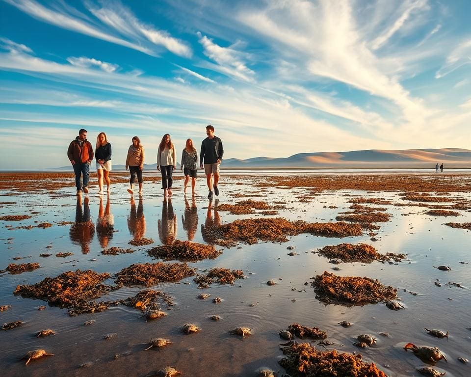 Wat maakt wadlopen in Nederland een unieke ervaring?