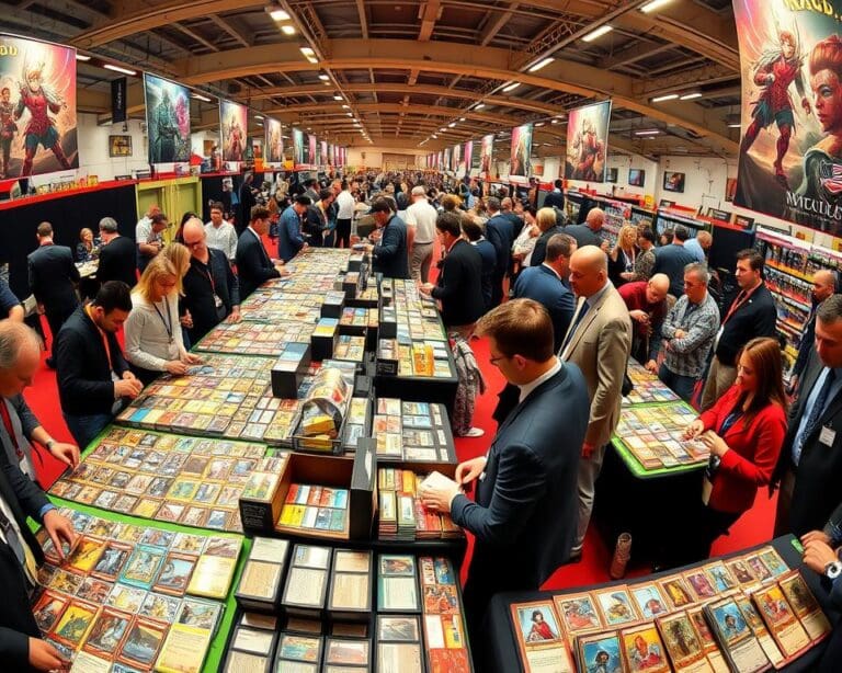 Wat mag je verwachten van een TCG beurs Nederland?