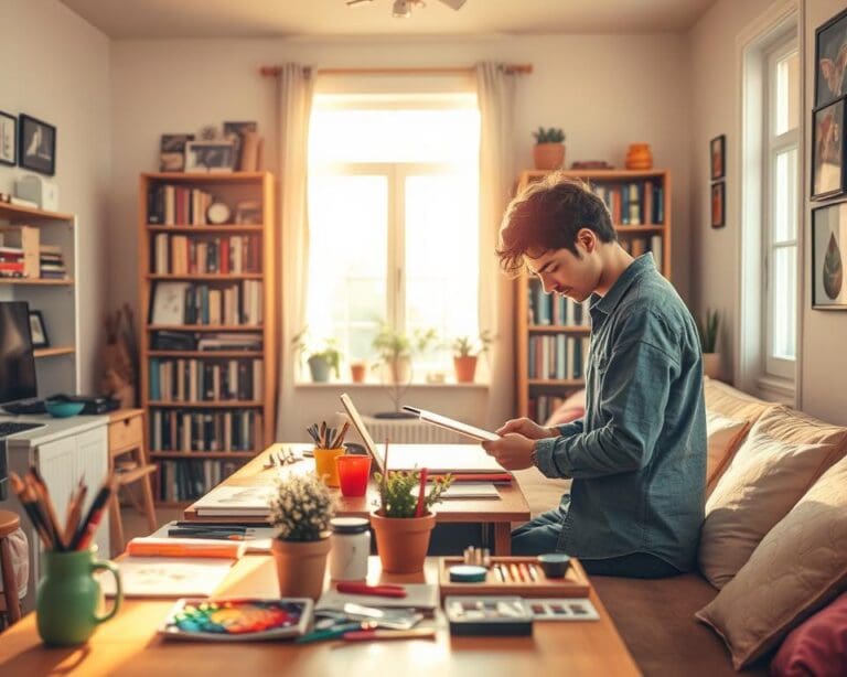 Wat zijn leuke manieren om je hobby te verdiepen?