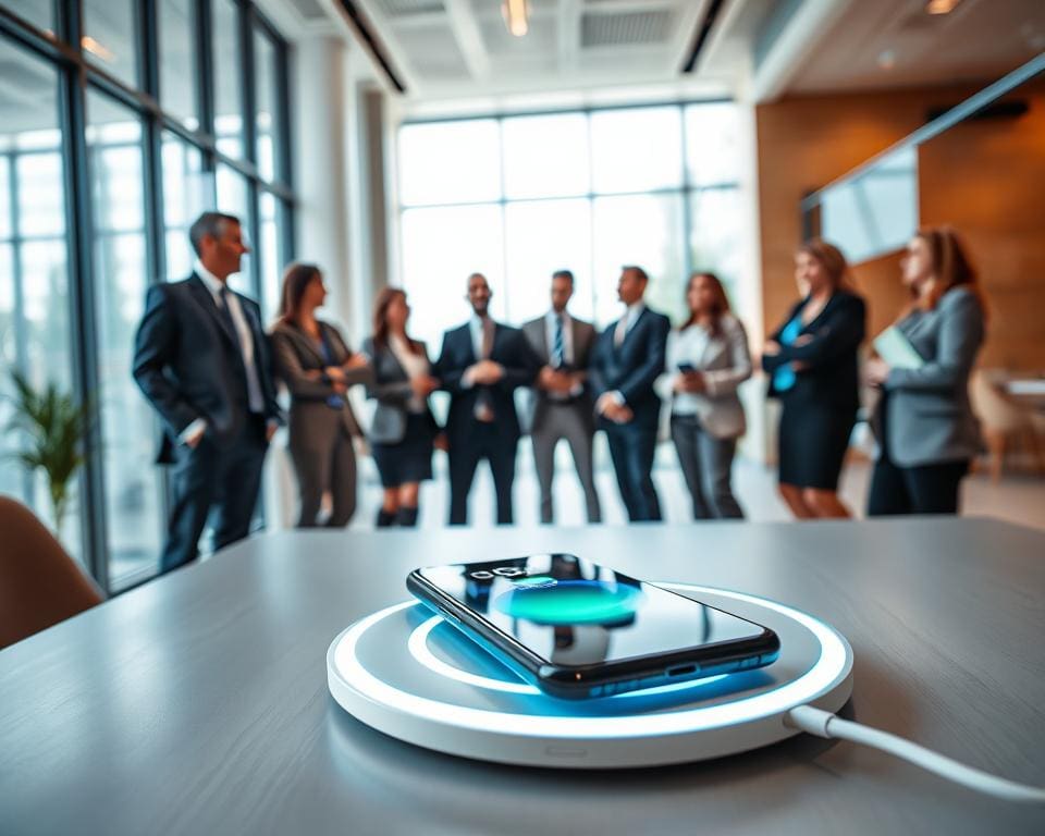 Wat zijn voordelen van draadloze laadtechnologie?