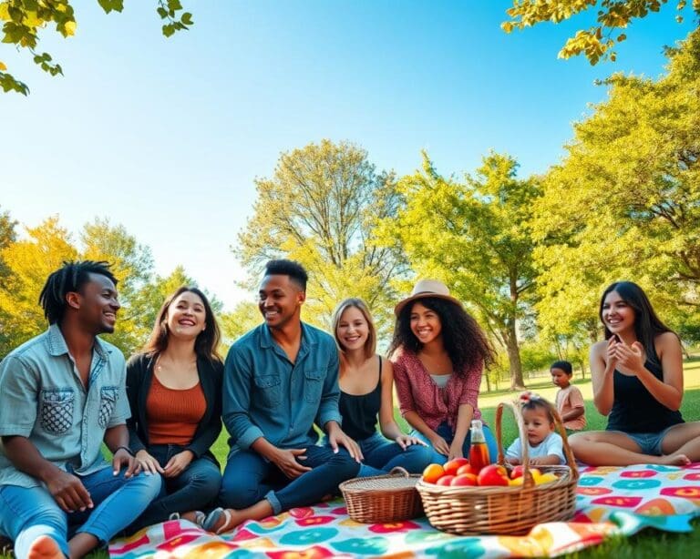 Wat zorgt voor plezier bij jongvolwassenen en families?