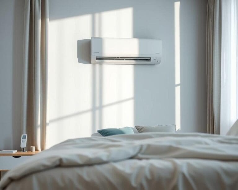 Welke airco is geschikt voor een slaapkamer?
