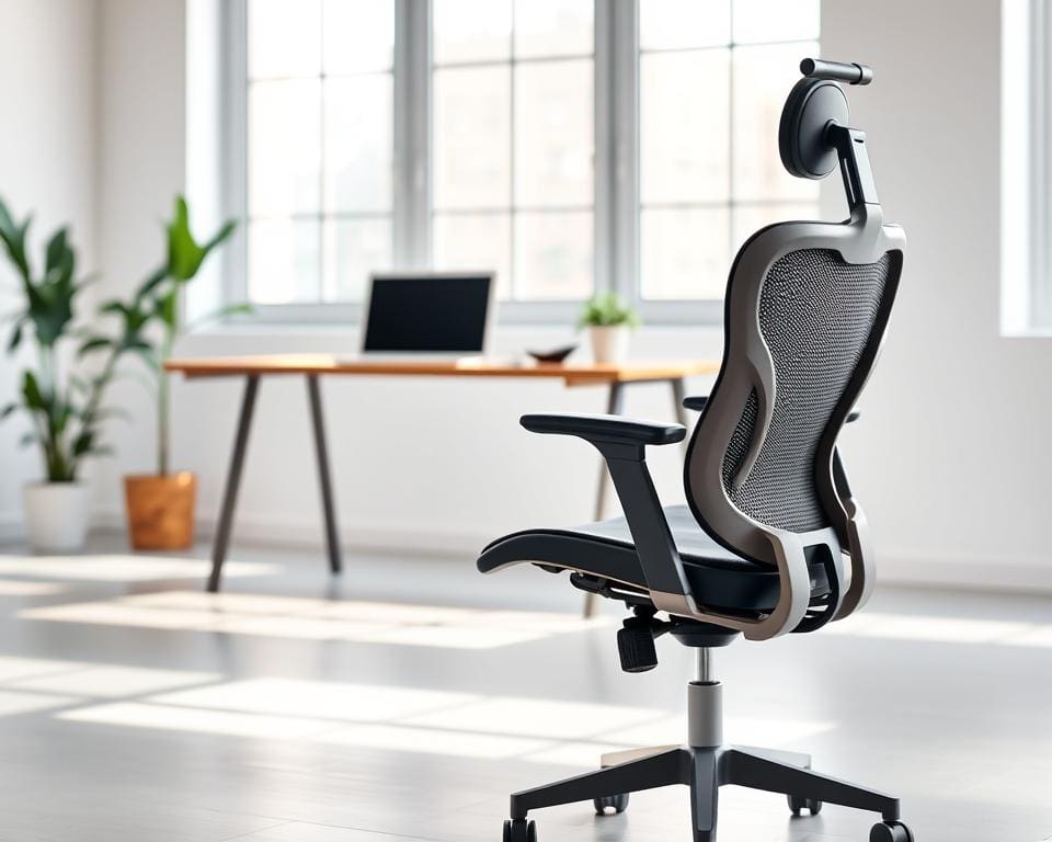 Welke bureaustoel is goed voor je houding?