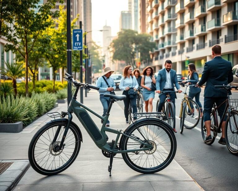 Welke elektrische fiets past bij dagelijks gebruik?