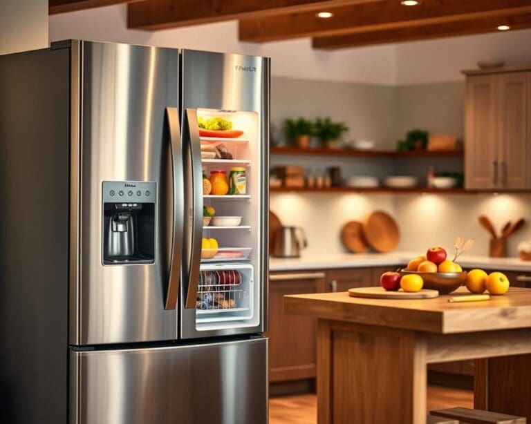 Welke koelkast is geschikt voor een gezin?