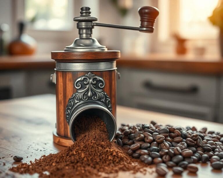 Welke koffiemolen geeft de beste smaak?