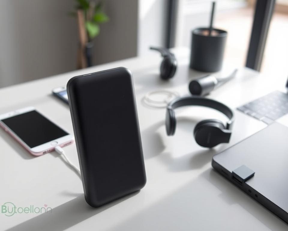 Welke powerbank is geschikt voor dagelijks gebruik?