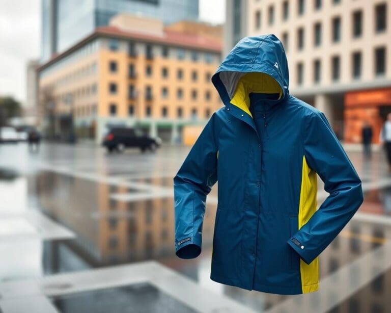 Welke regenjas is echt waterdicht?
