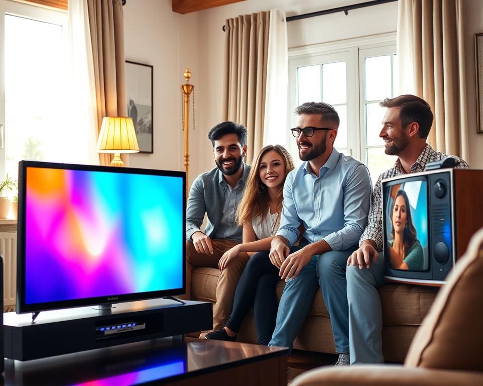 Welke televisie past bij jouw kijkgedrag?