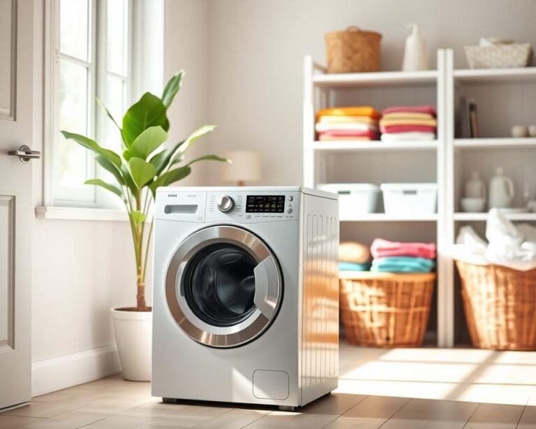 Welke wasmachine is zuinig en stil tegelijk?