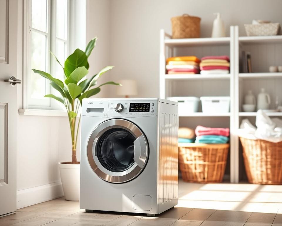 Welke wasmachine is zuinig en stil tegelijk?