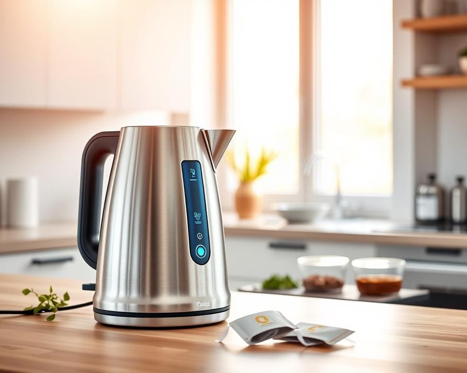 Welke waterkoker is het meest energiezuinig?