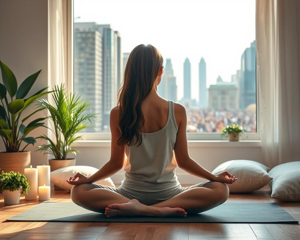 Aandacht voor herstel binnen een druk leven
