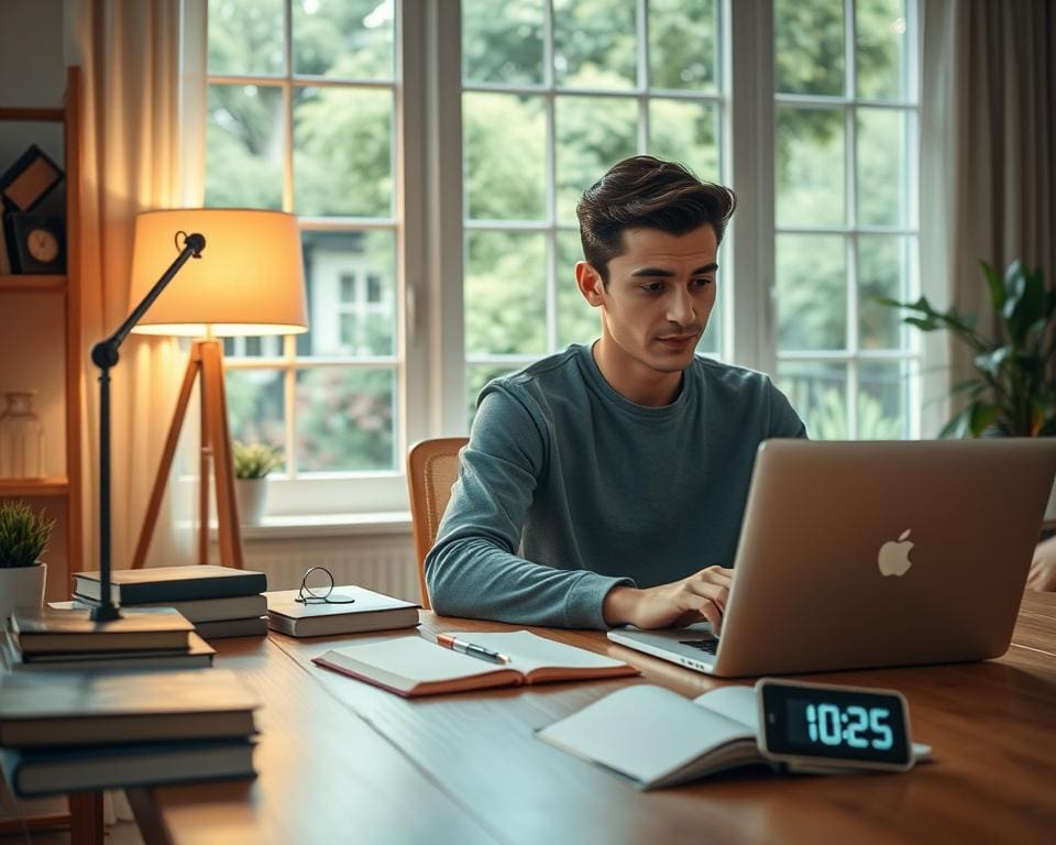 Bewust omgaan met schermtijd en concentratie