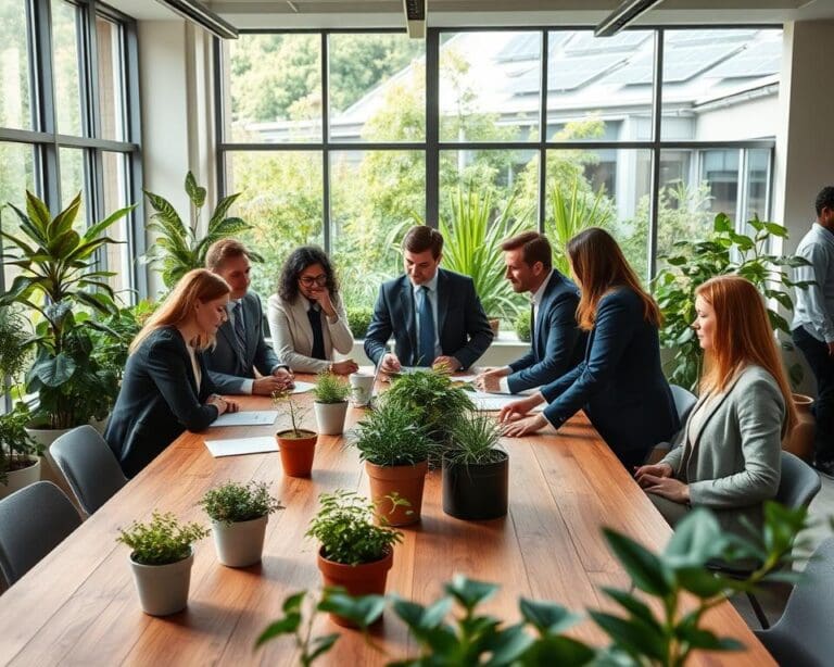 Duurzaam presteren zonder roofbouw