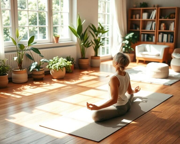 Gezond leven met aandacht voor rust en herstel