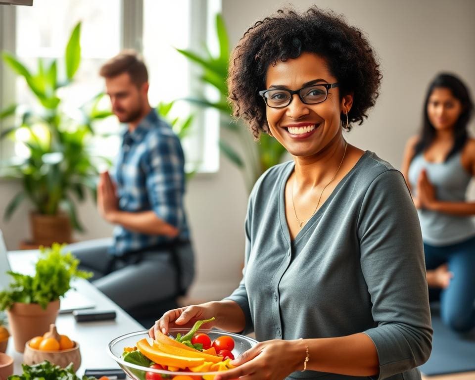 Gezonde gewoontes opbouwen die vol te houden zijn