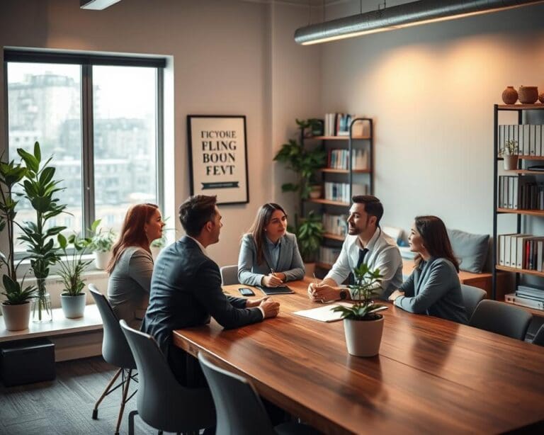 Gezonde grenzen stellen op de werkvloer