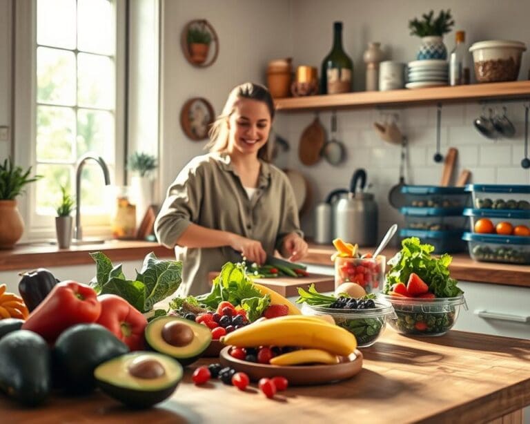 Hoe beïnvloedt voeding je energieniveau overdag?