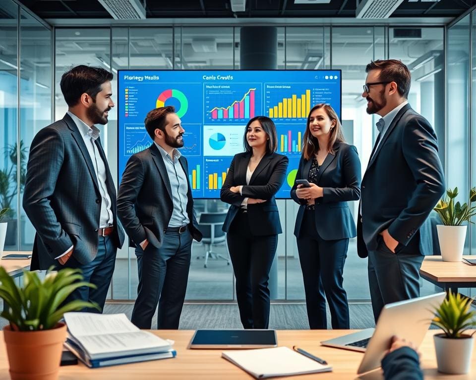 Hoe ondersteunt planning bedrijfsdoelen?