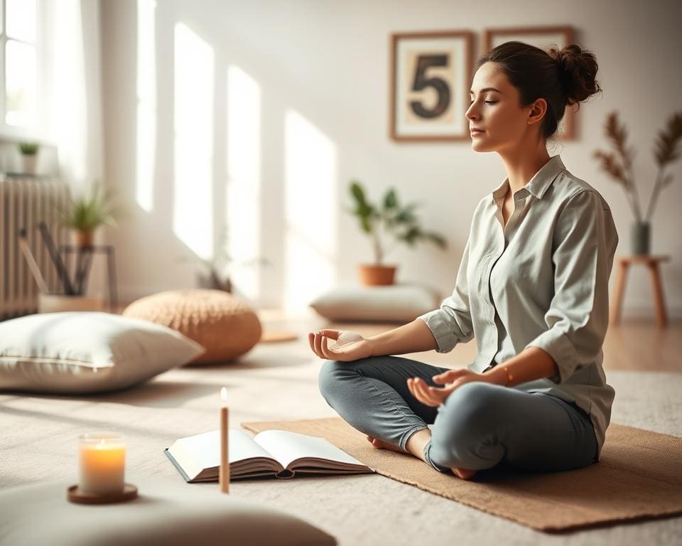 Hoe verbeter je focus met korte meditatiemomenten?