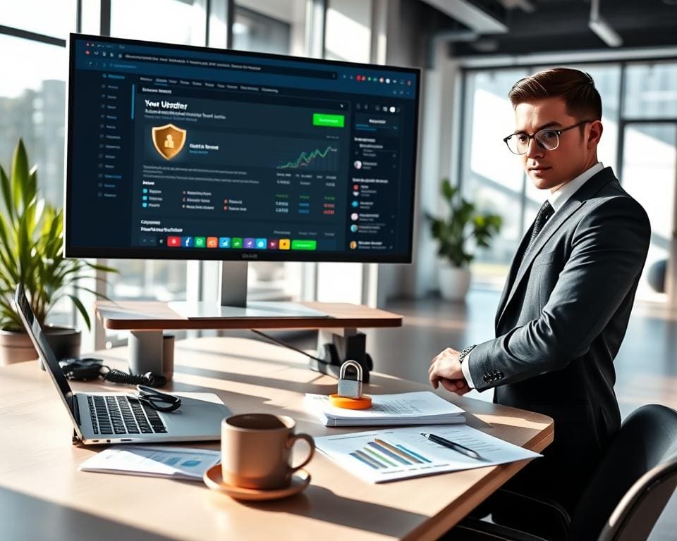 Hoe zorgen WordPress updates en beveiliging voor continuïteit?