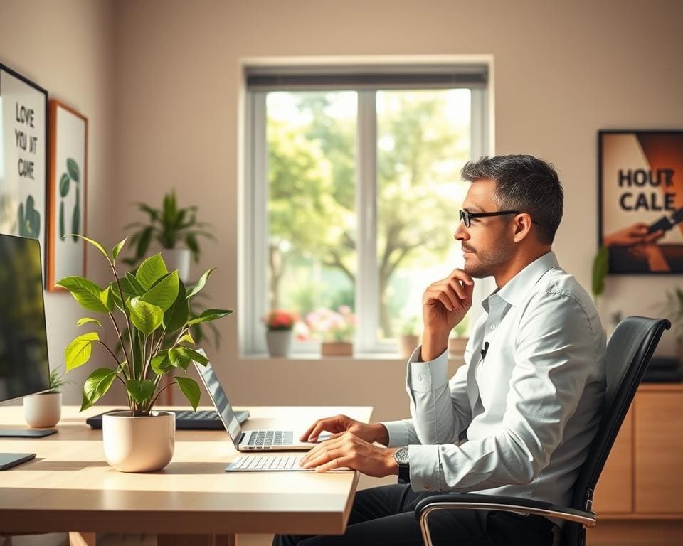 Meer balans creëren tussen ambitie en welzijn