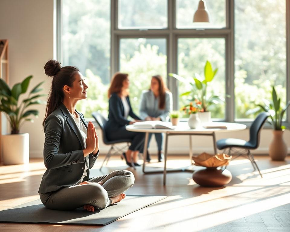 Preventief werken aan mentale gezondheid
