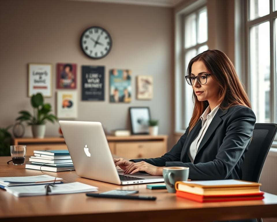 Slim omgaan met werkdruk en deadlines