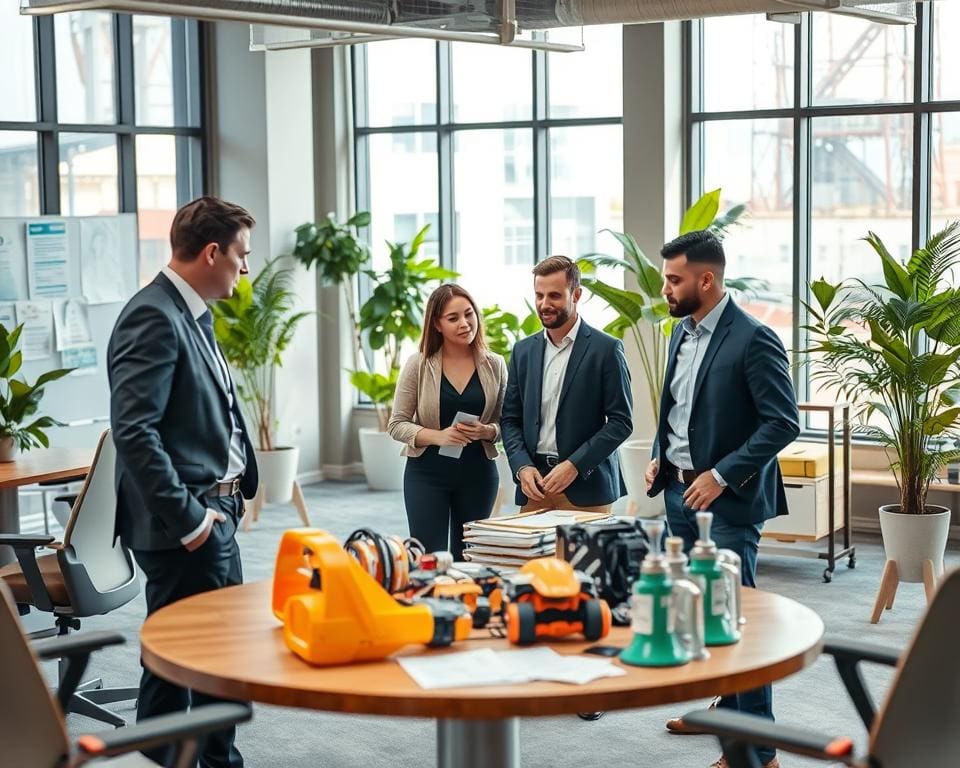 Waarom investeren bedrijven in veilige omgevingen?