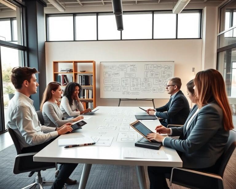 Waarom investeren ondernemers in structuur?