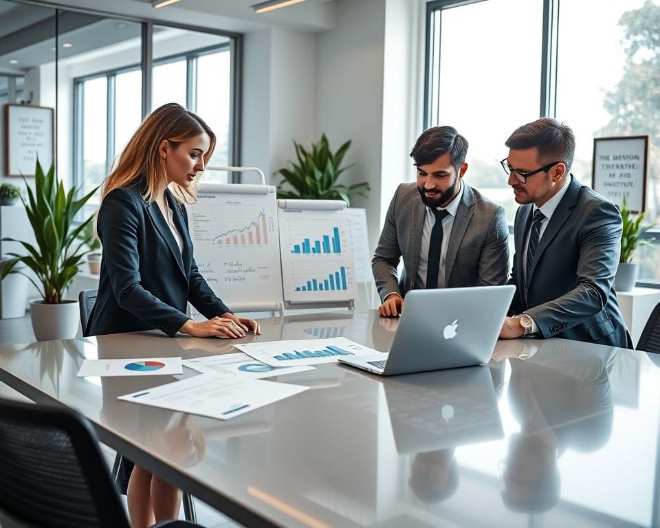 Waarom is financieel overzicht cruciaal?