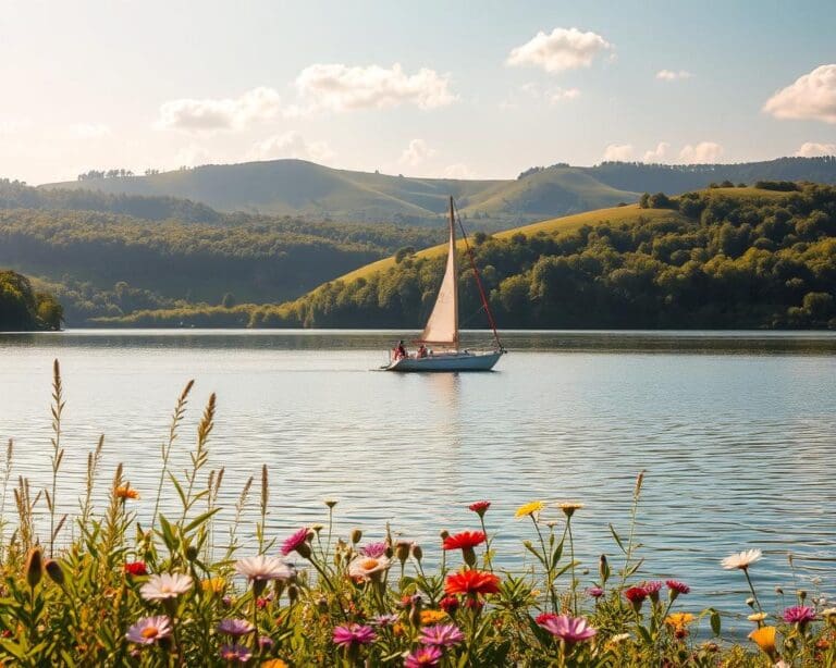 Waarom is varen zonder lawaai zo prettig?