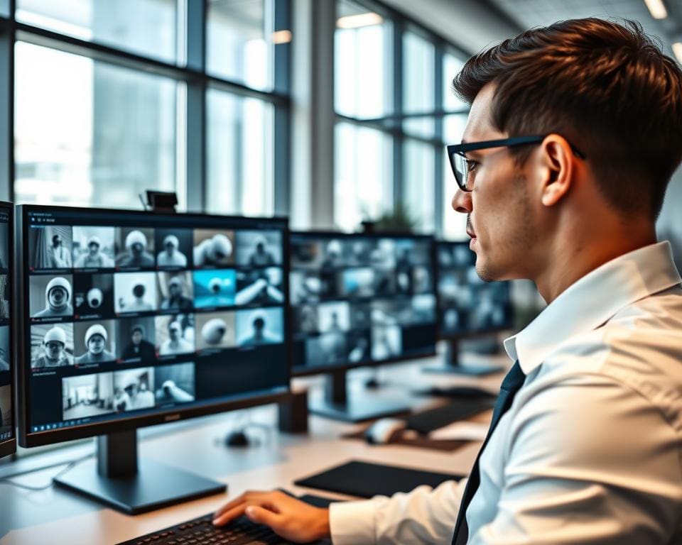 Waarom kiezen bedrijven voor camerabeheer software?