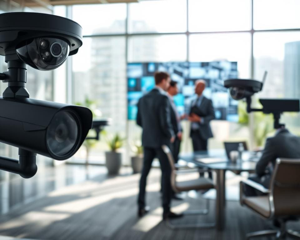 Waarom kiezen bedrijven voor cloudcamera’s?