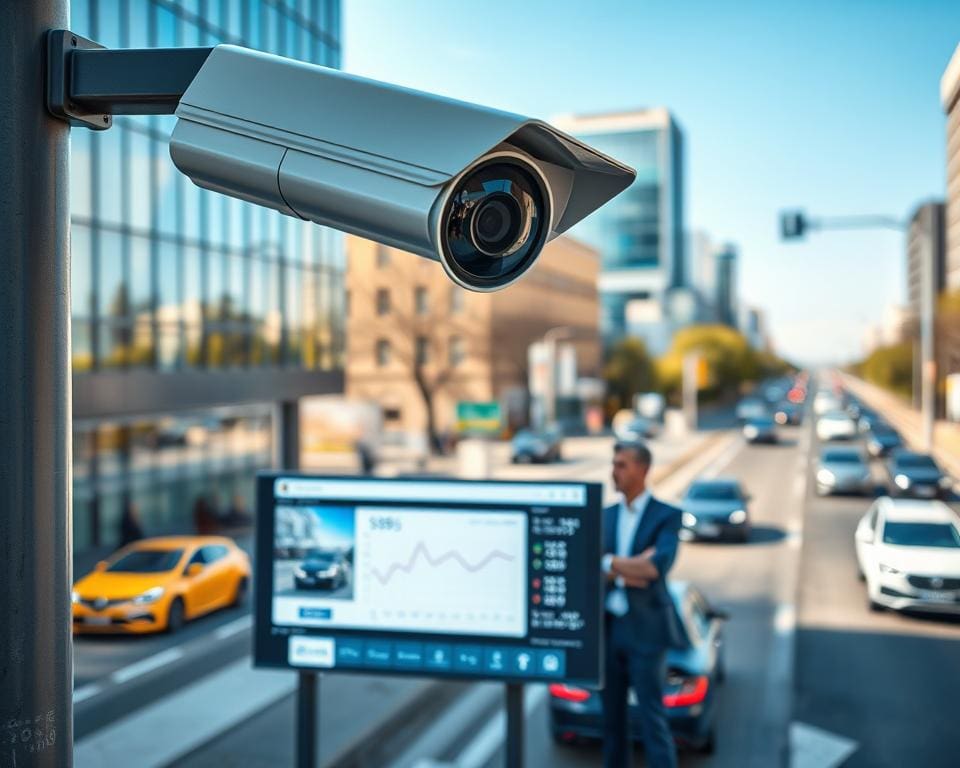 Waarom kiezen bedrijven voor kentekenherkenning?