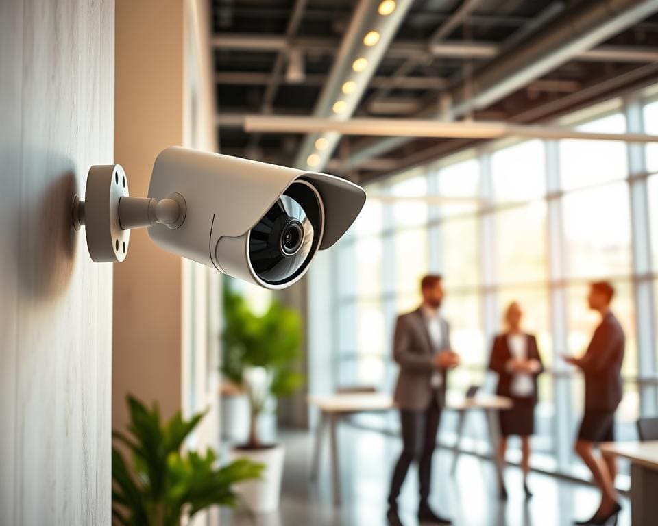 Waarom kiezen bedrijven voor slimme camerasystemen?