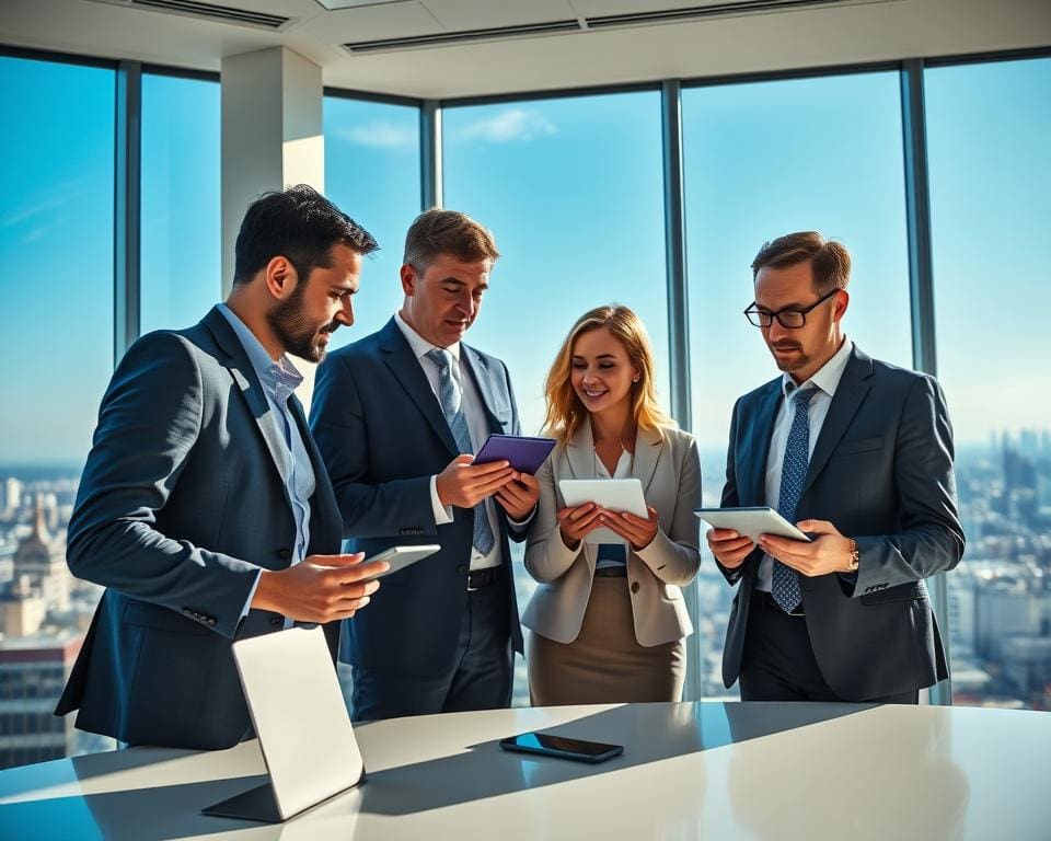 Waarom kiezen bedrijven voor slimme meldingen?