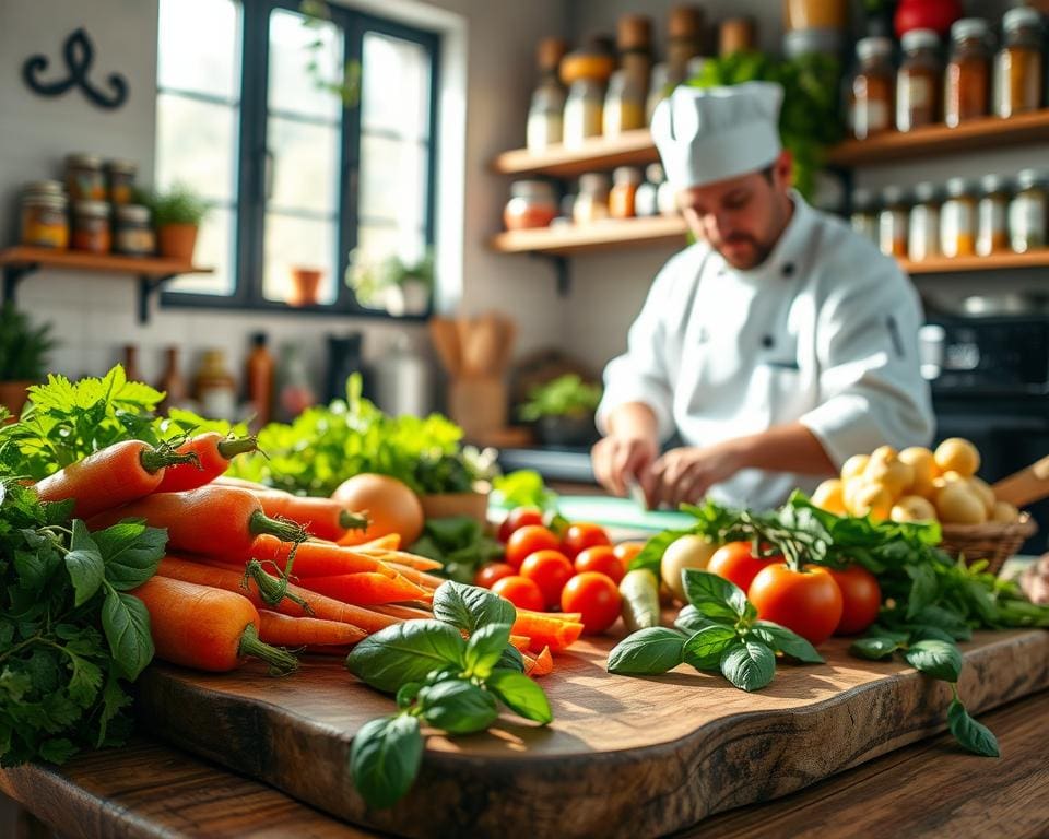 Waarom kiezen chefs voor seizoensgebonden koken?