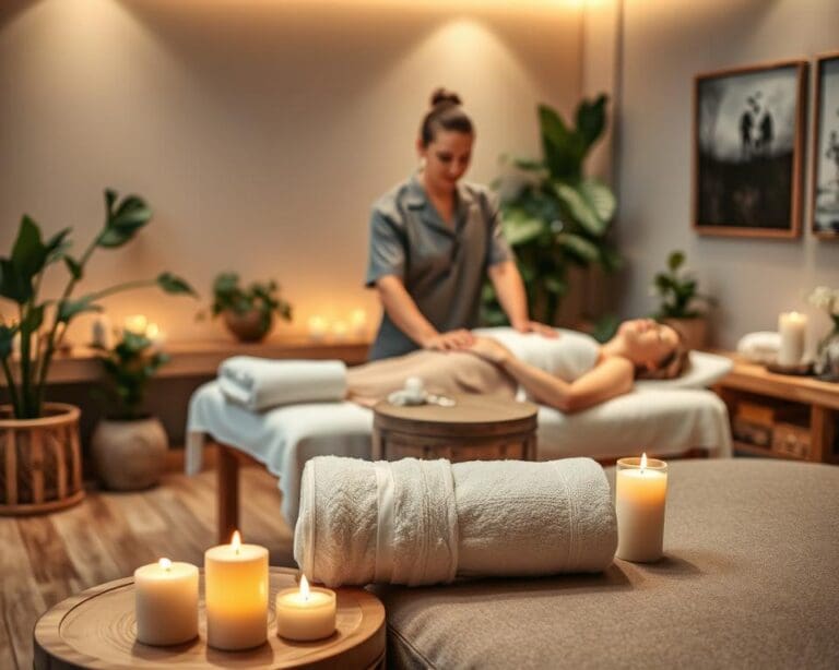 Waarom kiezen mensen voor een masseur?