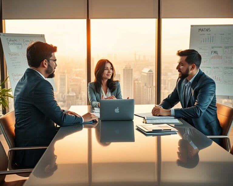 Waarom kiezen ondernemers voor een businesscoach?