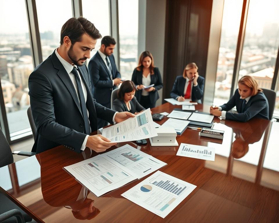 Waarom schakelen bedrijven een fiscalist in?